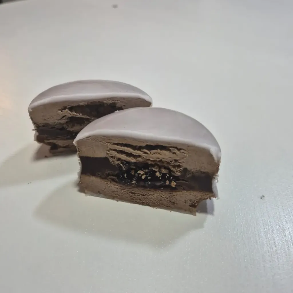 Alfajor Cordobés de Chocolate (6 unidades)