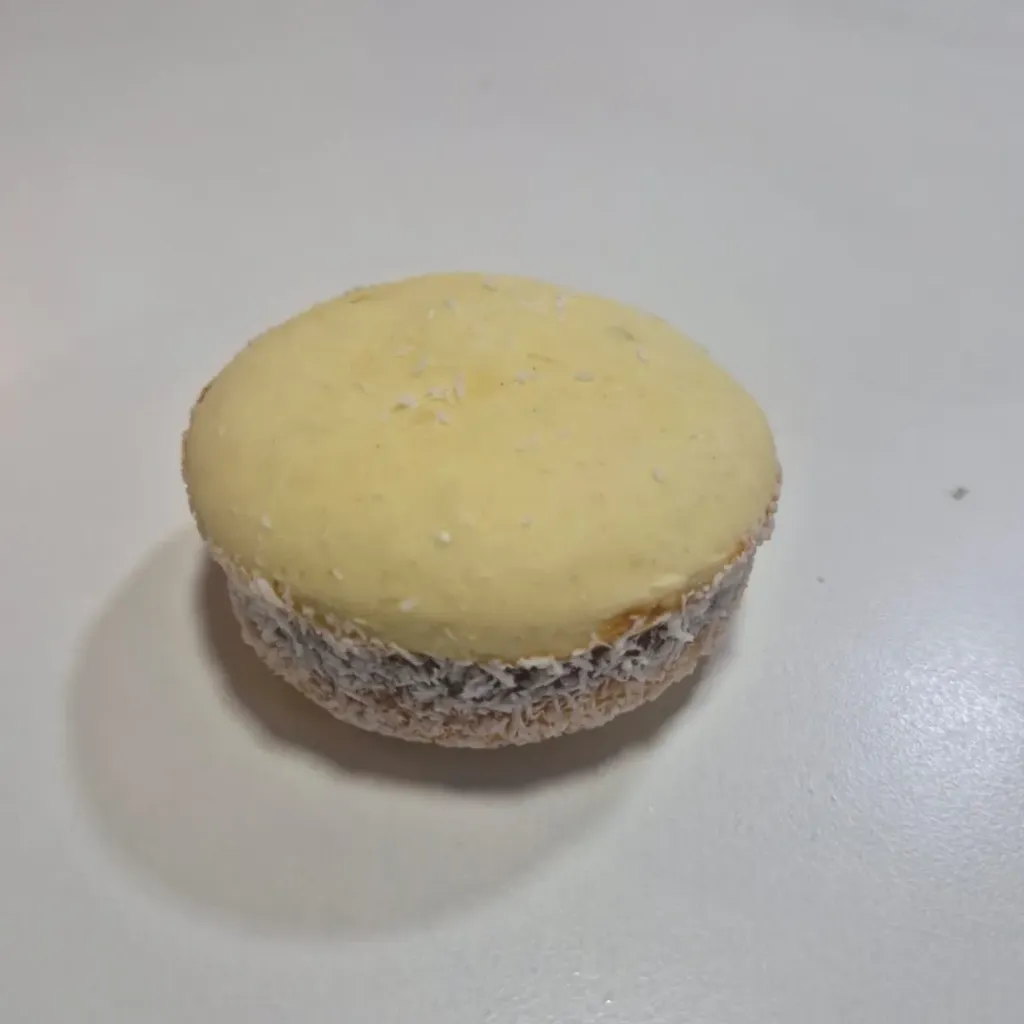 Alfajor de Maicena (6 unidades)