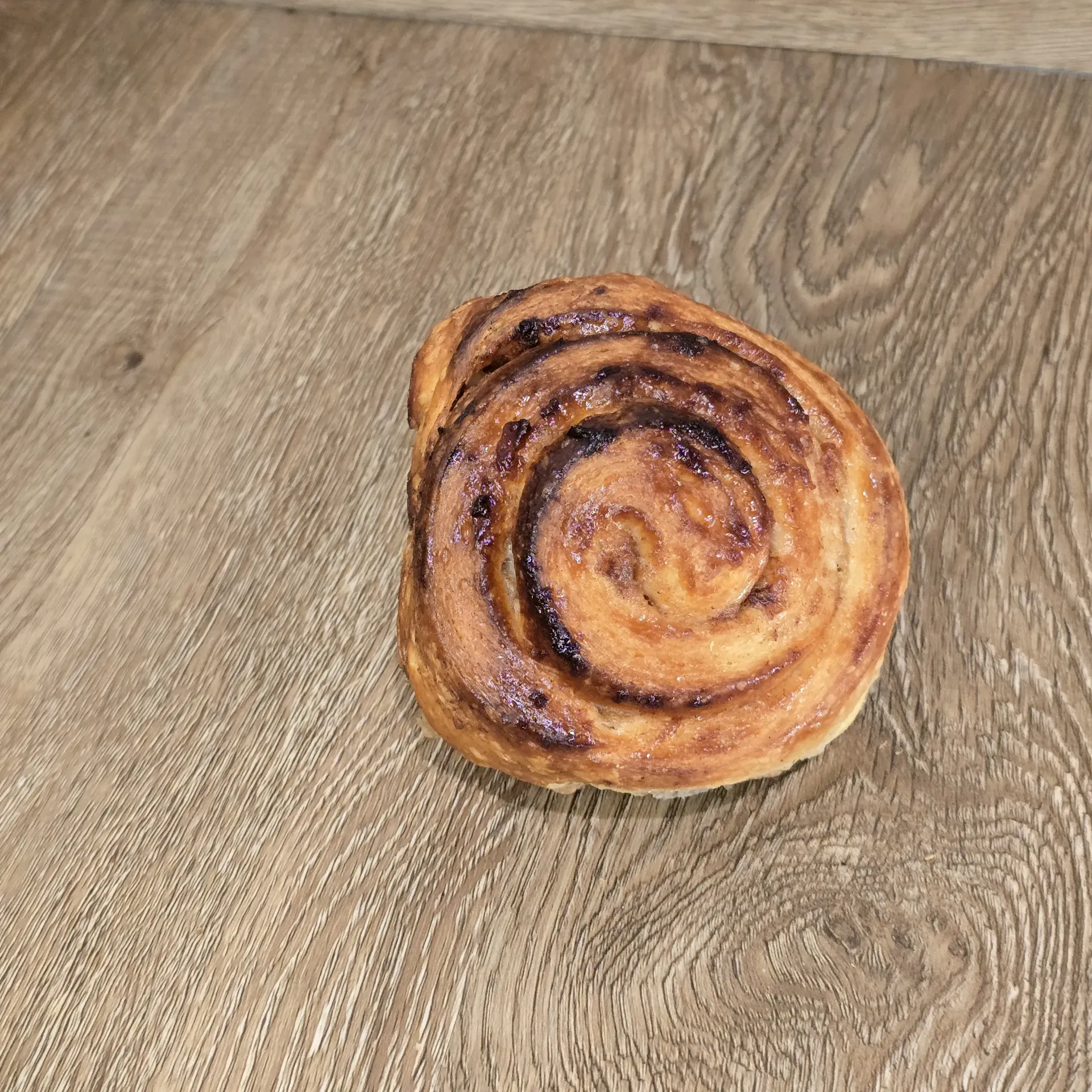 Cinnamon Roll (6 unidades)