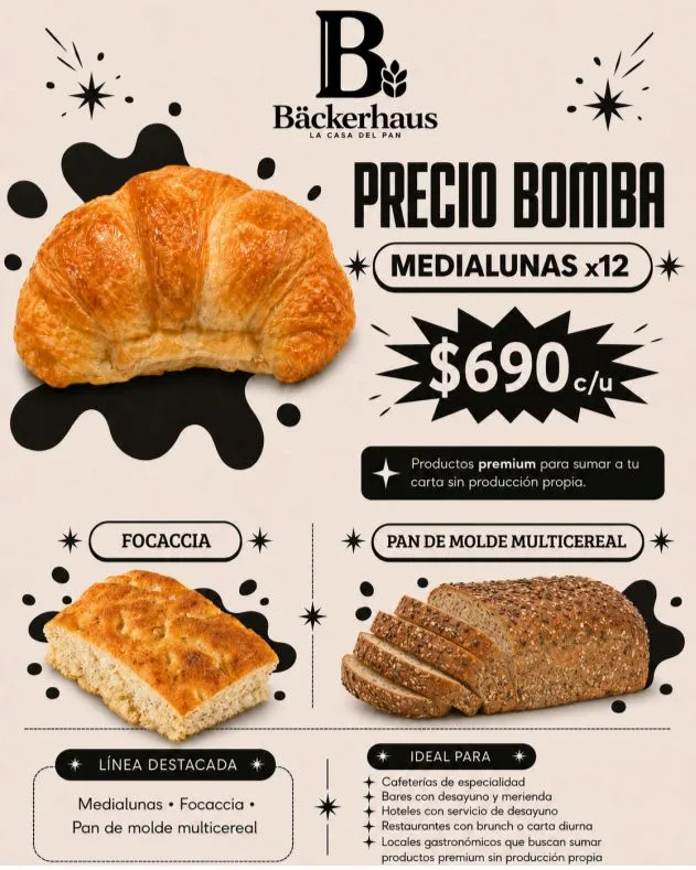 Combo 4 - Apertura Multicereal