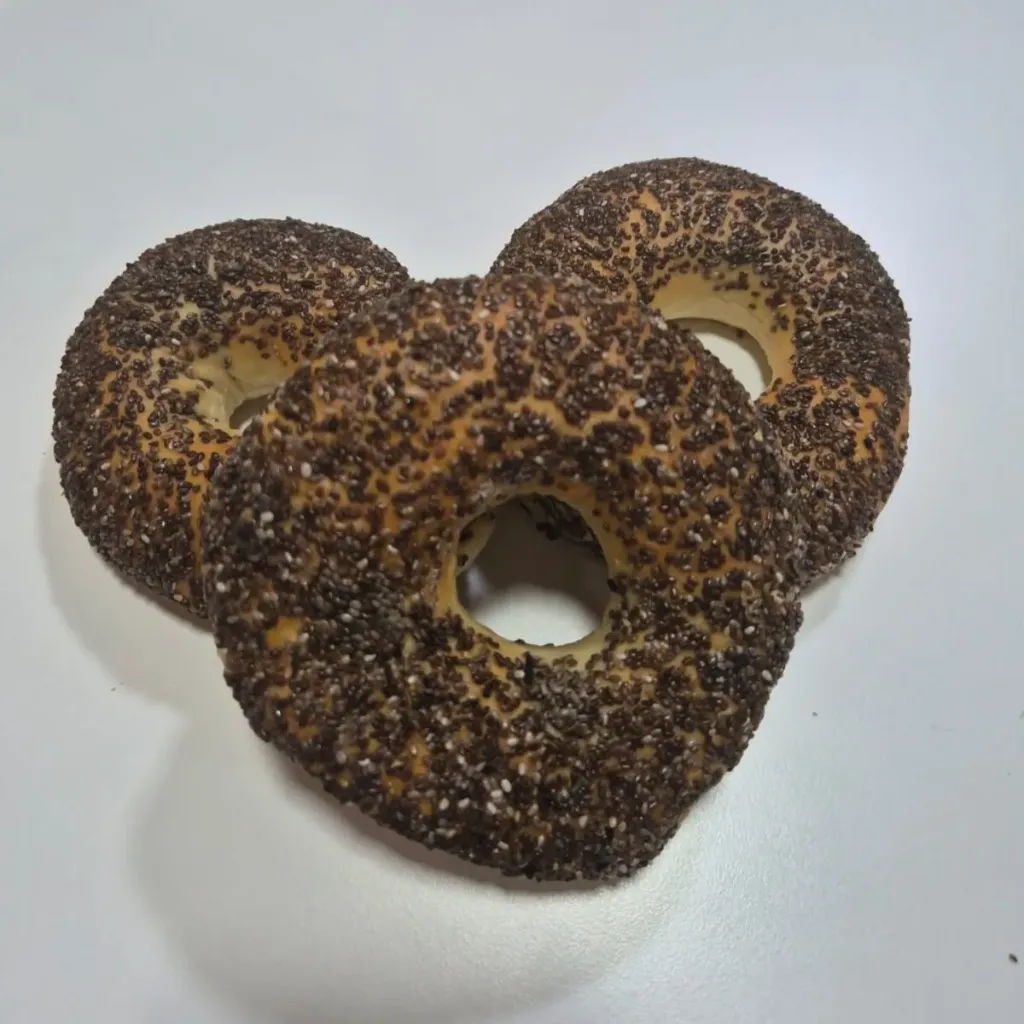 Bagel (6 unidades)