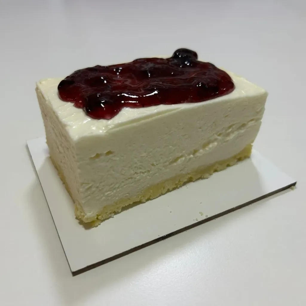 Cheesecake (1 unidad)