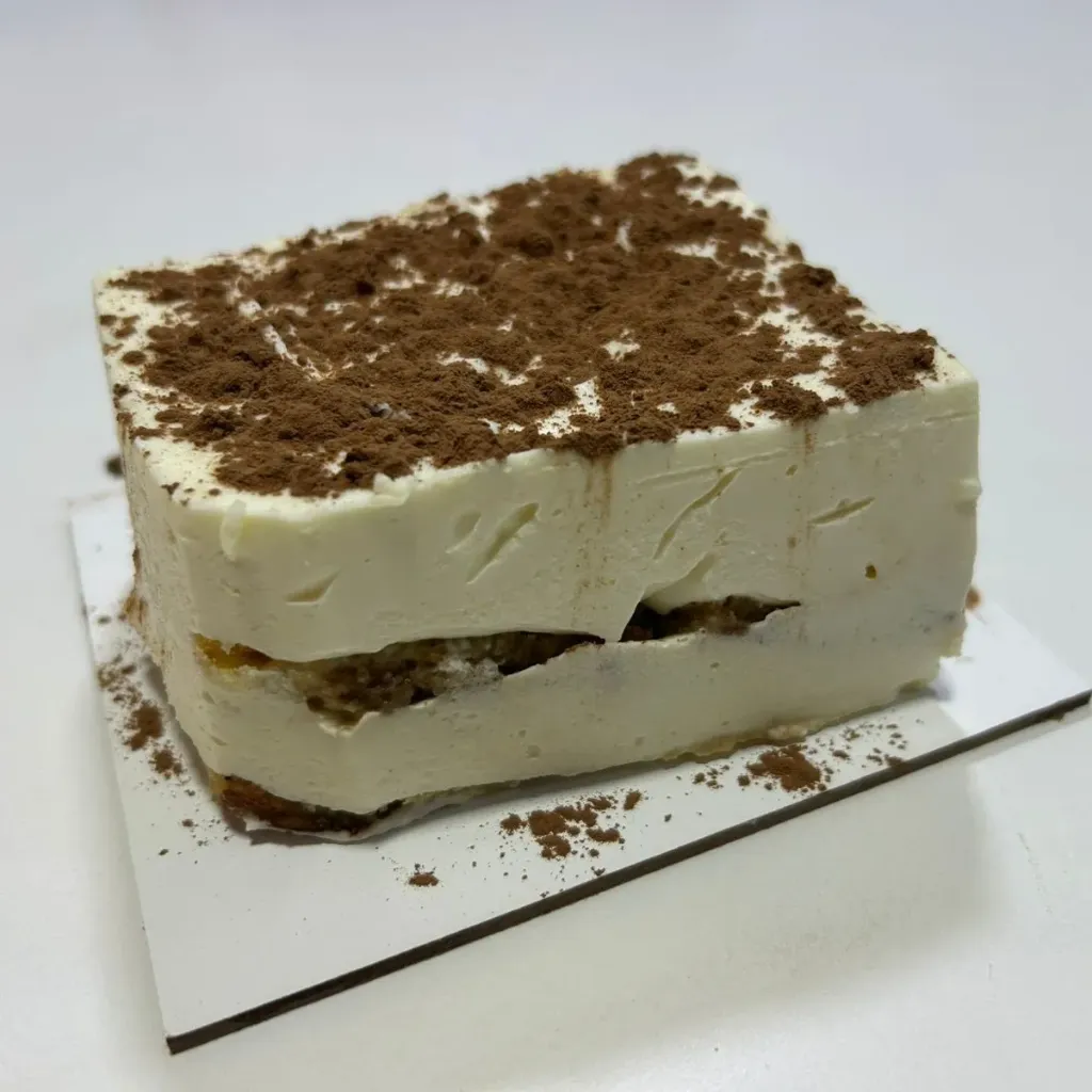 Tiramisú (1 unidad)