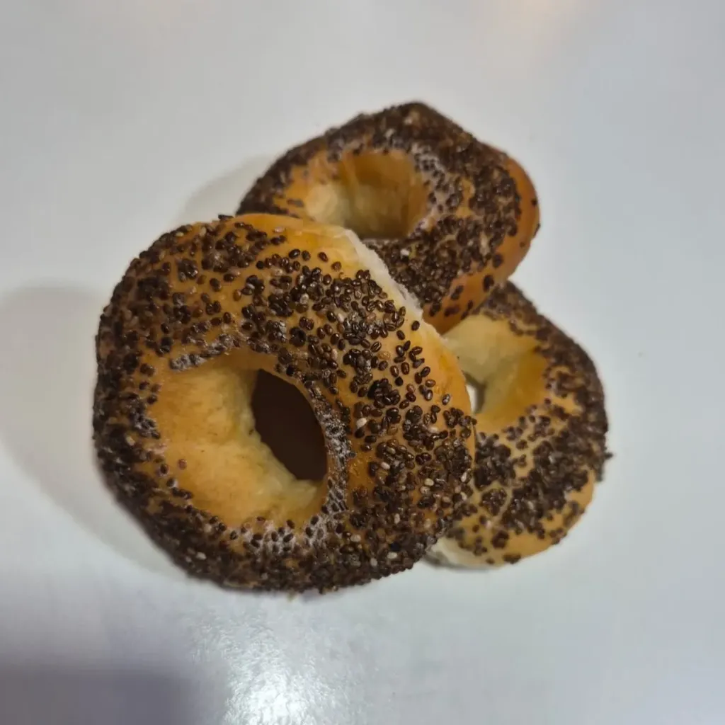Mini Bagel
