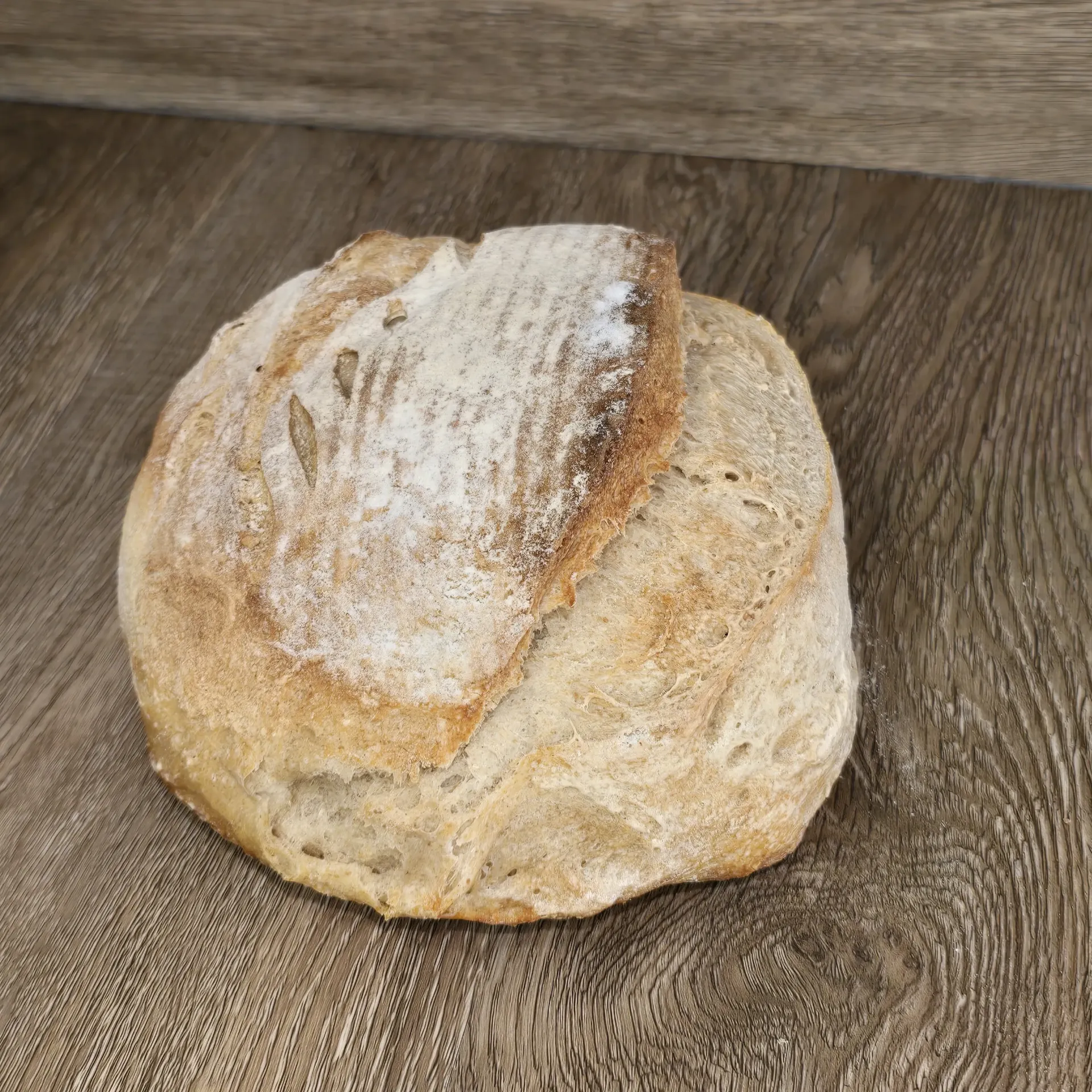 Pan de Campiña (1 unidad, No Rebanado)