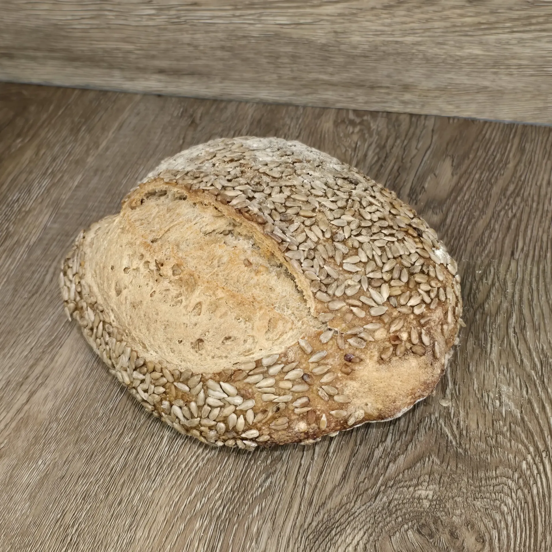 Pan Alemán (1 unidad, No Rebanado)