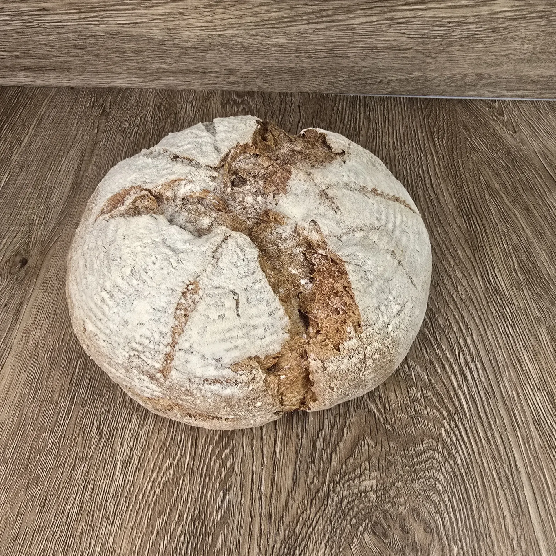 Pan de Centeno (1 unidad)