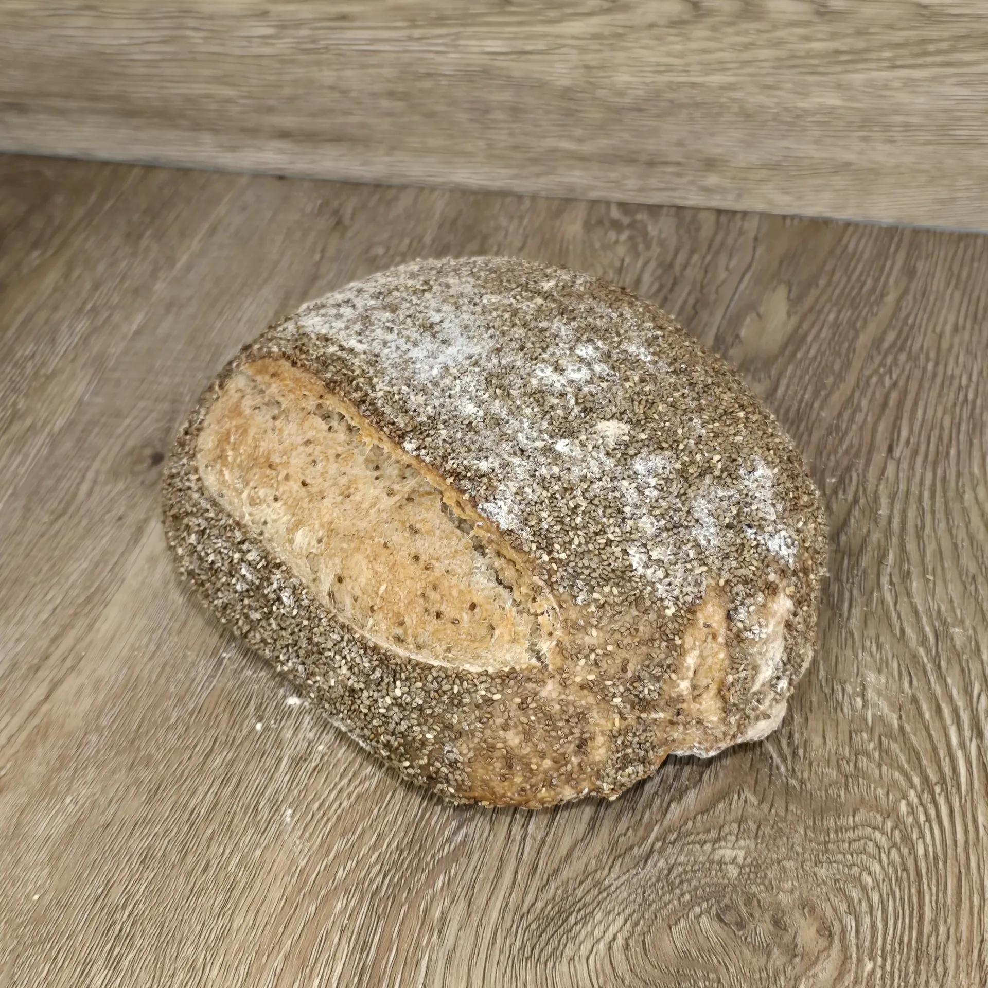 Pan Semi Integral (1 unidad)