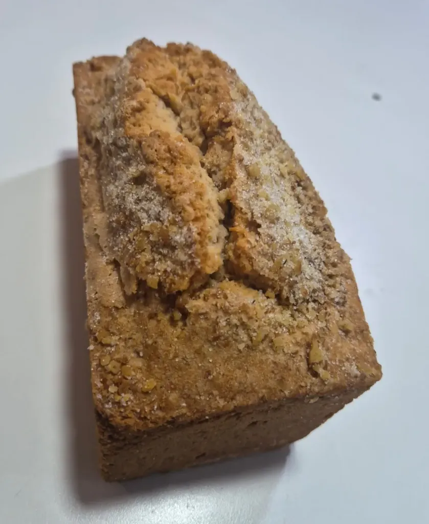 Budín de Limón y Champagne
