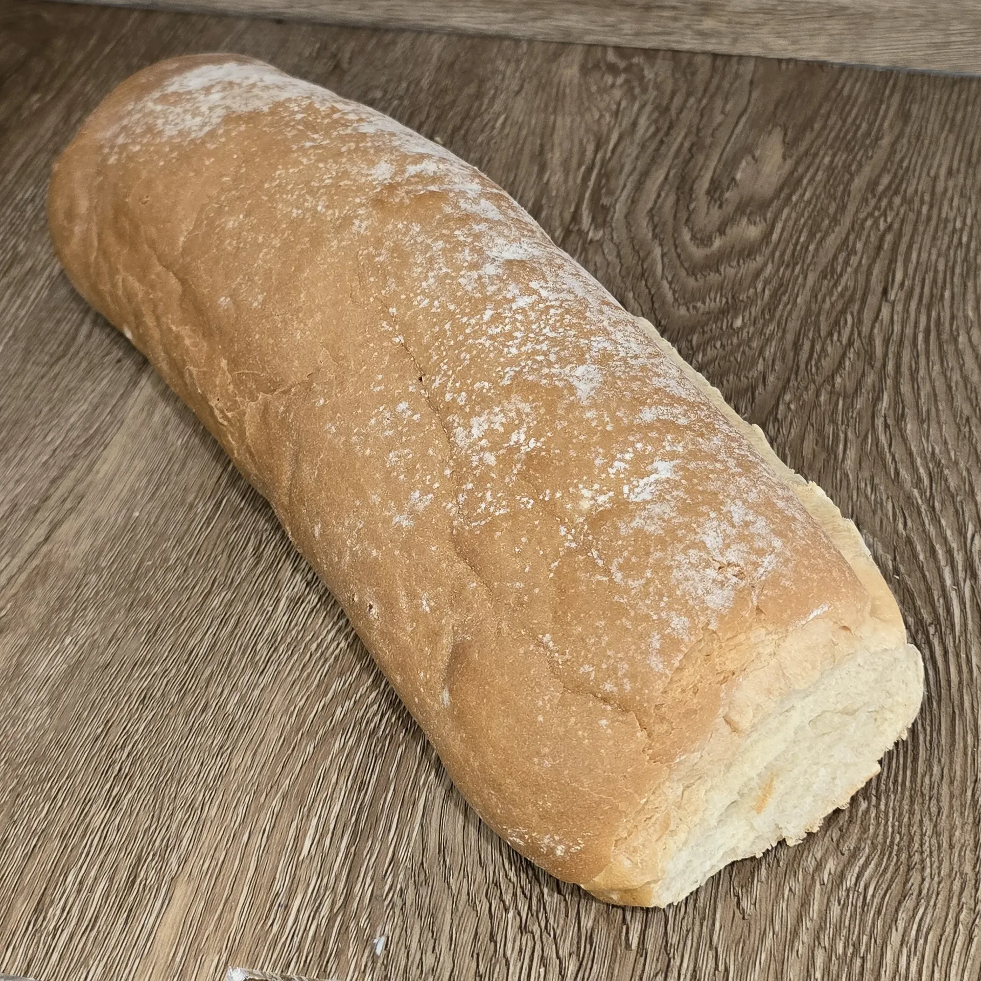 Pan de campo