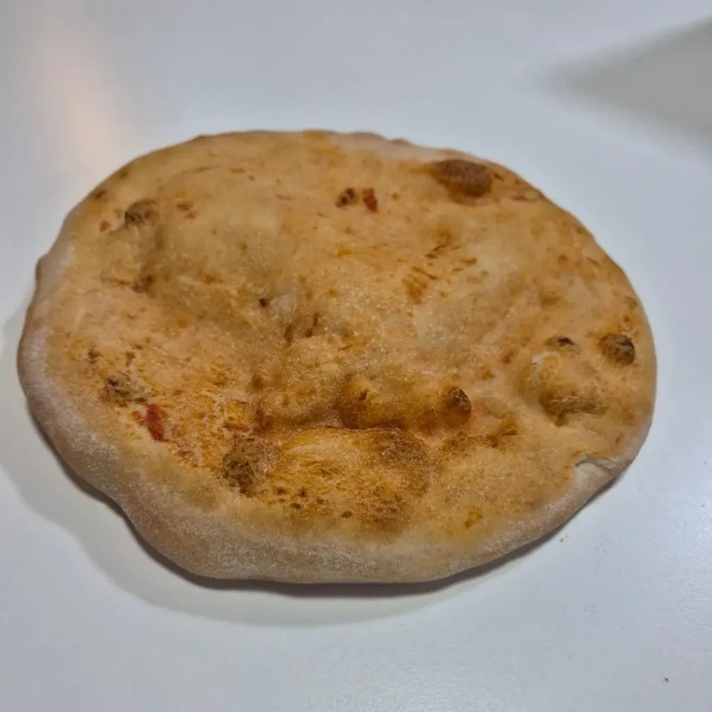 Prepizza Chica (12 unidades, filetto)