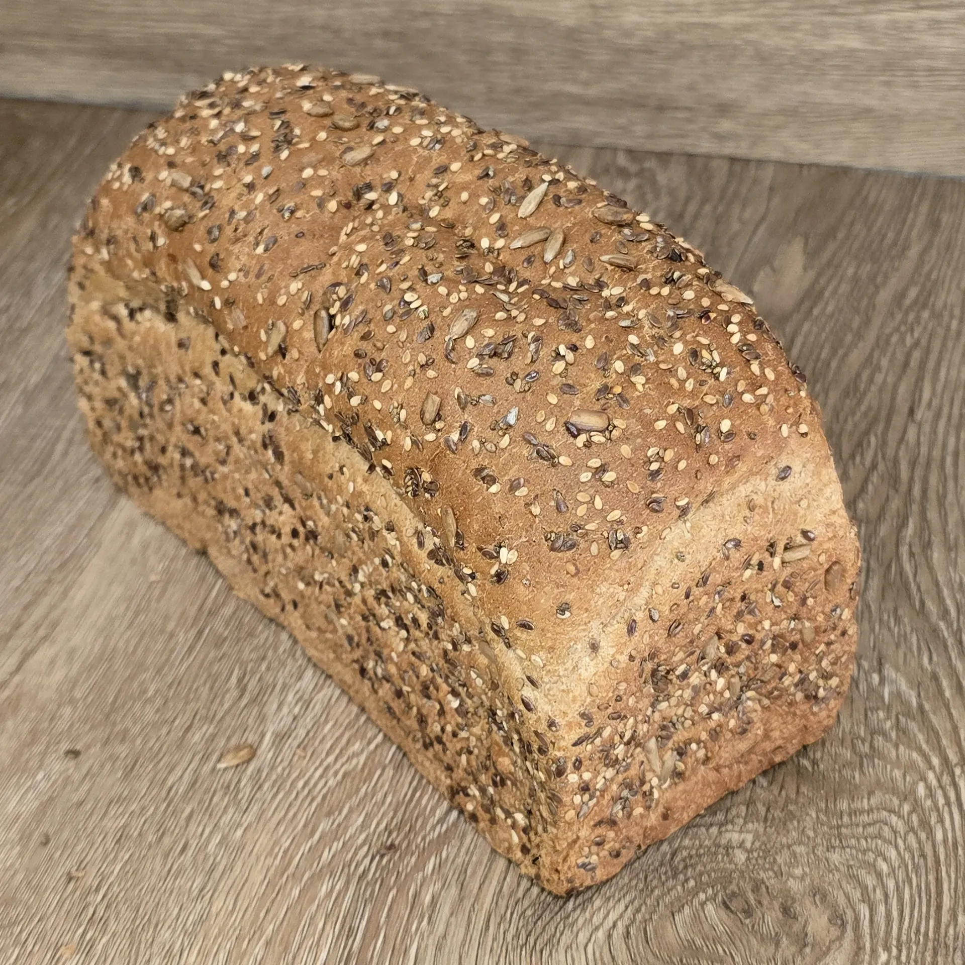 Pan de Molde Multicereal (1 unidad, No Rebanado)