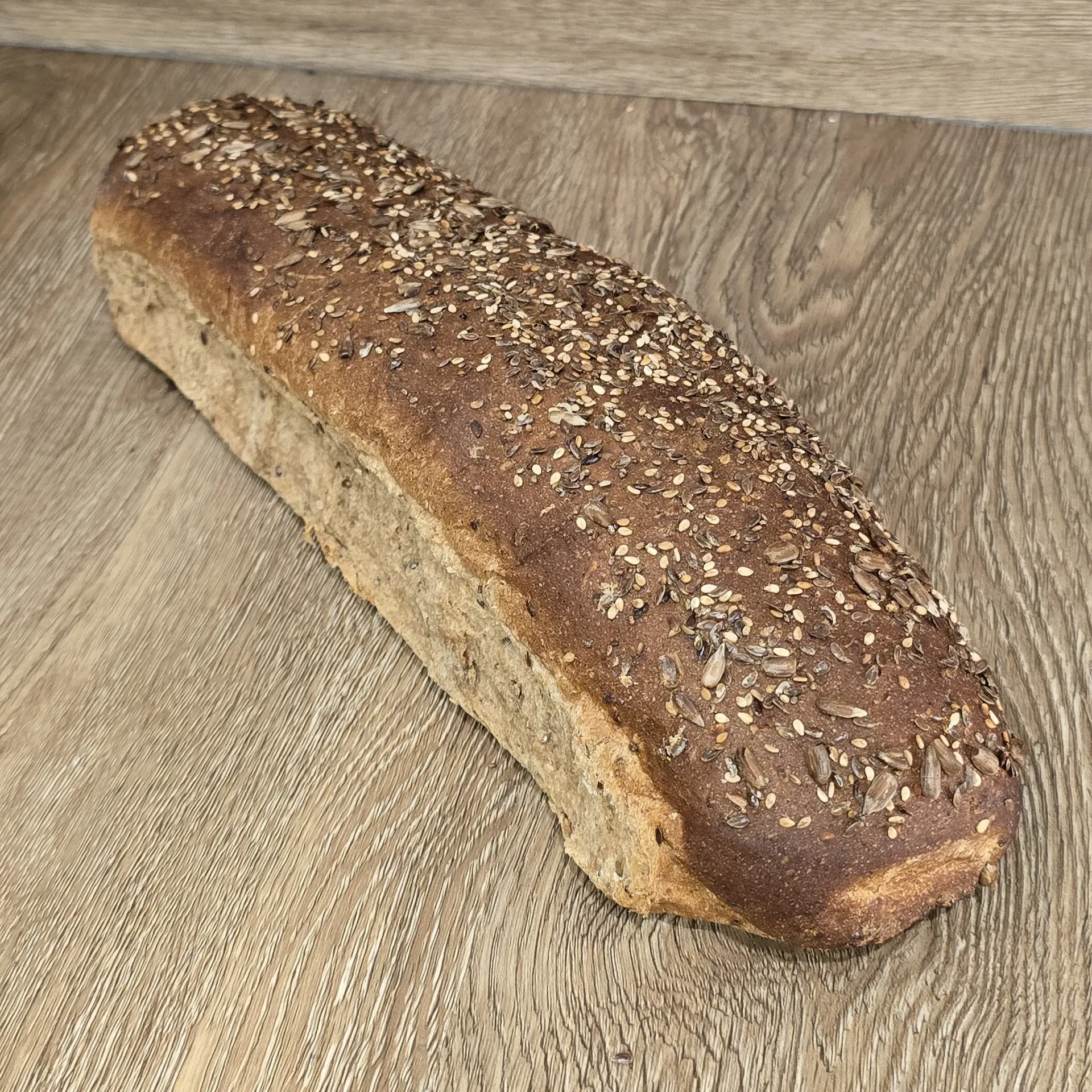 Zeppelin Integral (1 unidad)