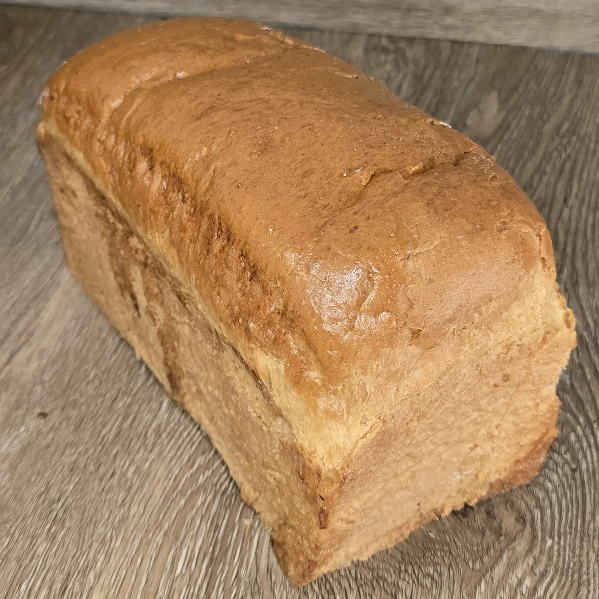 Pan de Molde Inglés (1 unidad, No Rebanado)